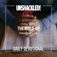 UNSHACKLED! Daily Devotionals artwork