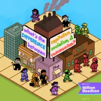 Million Bazillion artwork