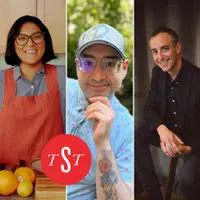 The Splendid Table: Conversations & Recipes For Curious Cooks & Eaters artwork