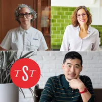 The Splendid Table: Conversations & Recipes For Curious Cooks & Eaters artwork