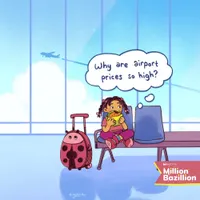 Million Bazillion artwork