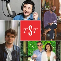 The Splendid Table: Conversations & Recipes For Curious Cooks & Eaters artwork