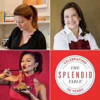 The Splendid Table: Conversations & Recipes For Curious Cooks & Eaters artwork