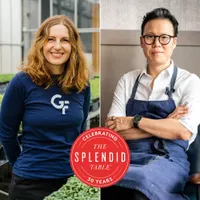 The Splendid Table: Conversations & Recipes For Curious Cooks & Eaters artwork
