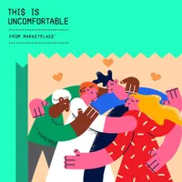 This Is Uncomfortable artwork