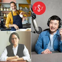 The Splendid Table: Conversations & Recipes For Curious Cooks & Eaters artwork