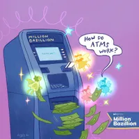 Million Bazillion artwork