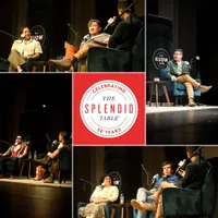 The Splendid Table: Conversations & Recipes For Curious Cooks & Eaters artwork