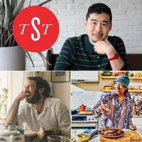 The Splendid Table: Conversations & Recipes For Curious Cooks & Eaters artwork