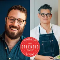 The Splendid Table: Conversations & Recipes For Curious Cooks & Eaters artwork