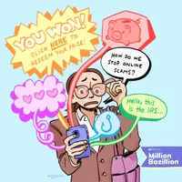 Million Bazillion artwork