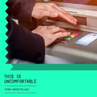 This Is Uncomfortable artwork