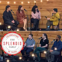 The Splendid Table: Conversations & Recipes For Curious Cooks & Eaters artwork