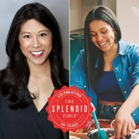 The Splendid Table: Conversations & Recipes For Curious Cooks & Eaters artwork
