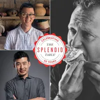 The Splendid Table: Conversations & Recipes For Curious Cooks & Eaters artwork