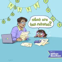 Million Bazillion artwork