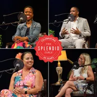 The Splendid Table: Conversations & Recipes For Curious Cooks & Eaters artwork