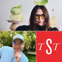 The Splendid Table: Conversations & Recipes For Curious Cooks & Eaters artwork