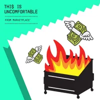 This Is Uncomfortable artwork