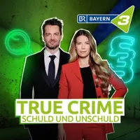 Bayern 3 True Crime artwork