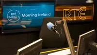 Morning Ireland artwork