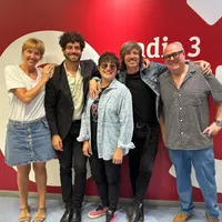 Hoy empieza todo artwork