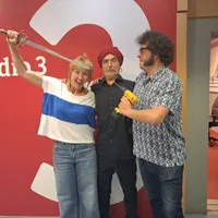 Hoy empieza todo artwork