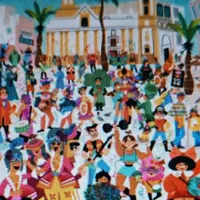 Duendeando artwork