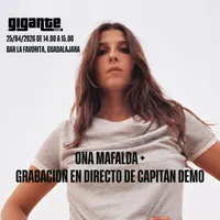 Capitán Demo artwork