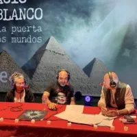 Espacio en blanco artwork