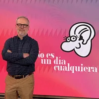 No es un día cualquiera artwork