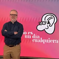 No es un día cualquiera artwork