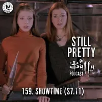 Still Pretty, a Buffy the Vampire Slayer podcast artwork