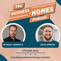 The Business of Homes Podcast artwork