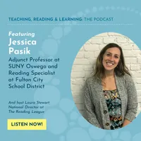 Teaching, Reading, and Learning: The Reading League Podcast artwork