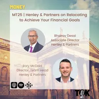MoneyTok: Practical Advice and Tips on Money, Investing, Wealth Creation and Financial Independence artwork