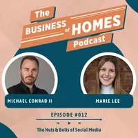 The Business of Homes Podcast artwork
