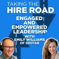 Taking The Hire Road artwork
