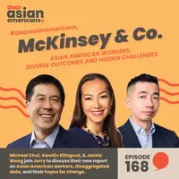 Dear Asian Americans artwork