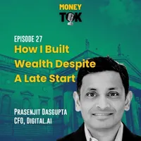MoneyTok: Practical Advice and Tips on Money, Investing, Wealth Creation and Financial Independence artwork