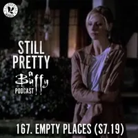Still Pretty, a Buffy the Vampire Slayer podcast artwork