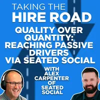 Taking The Hire Road artwork