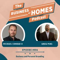 The Business of Homes Podcast artwork