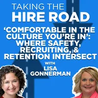 Taking The Hire Road artwork