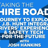 Taking The Hire Road artwork