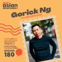 Dear Asian Americans artwork