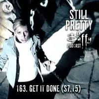 Still Pretty, a Buffy the Vampire Slayer podcast artwork