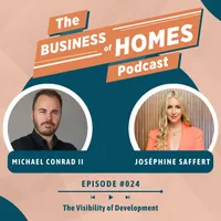 The Business of Homes Podcast artwork