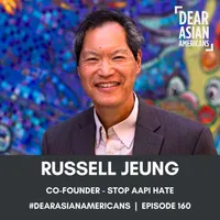 Dear Asian Americans artwork