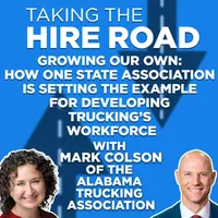 Taking The Hire Road artwork